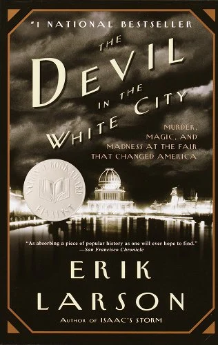 Devil in the White City book cover
