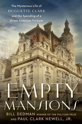 Empty Mansions book cover