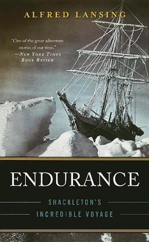 Endurance book cover