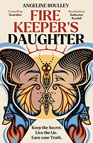 The Firekeeper's Daughter book cover