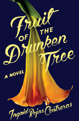 Fruit of the Drunken Tree book cover