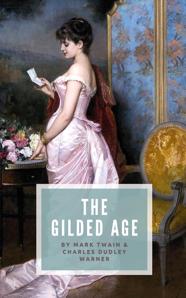 The GIlded Age book cover