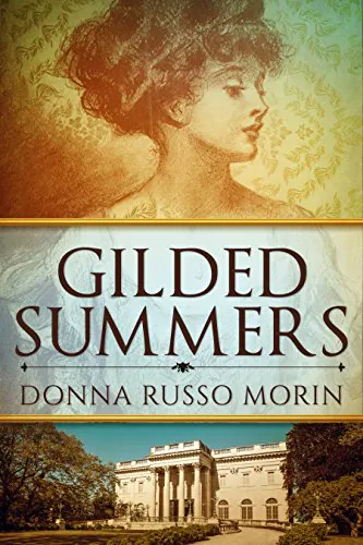 Gilded Summers book cover