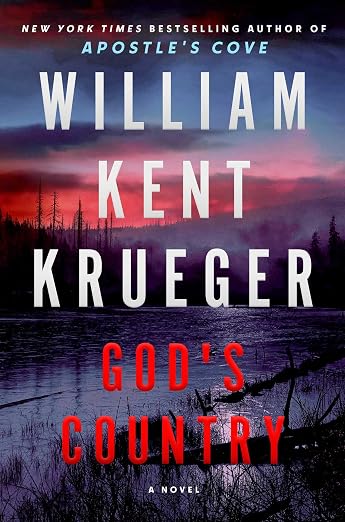 God's Country book cover