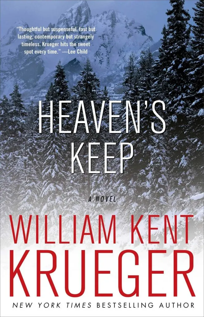 Heaven's Keep book cover