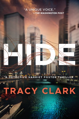 Hide by Tracy Clark book cover