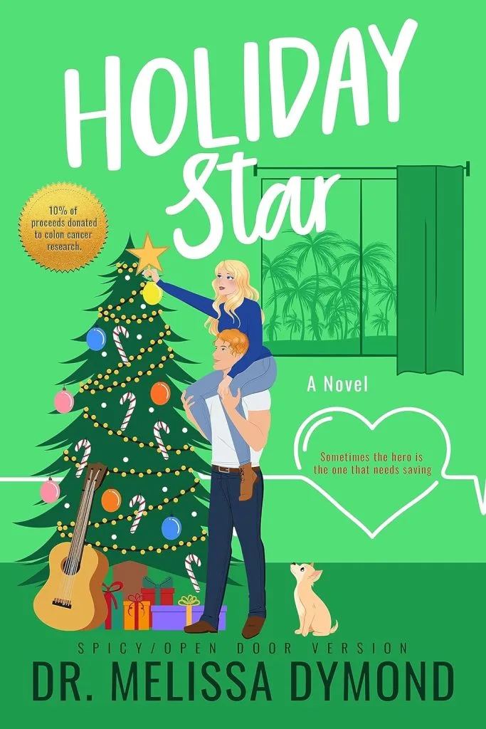 Holiday Star book cover