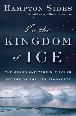 In the Kingdom of Ice book cover