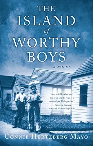 The Island of Worthy Boys book cover