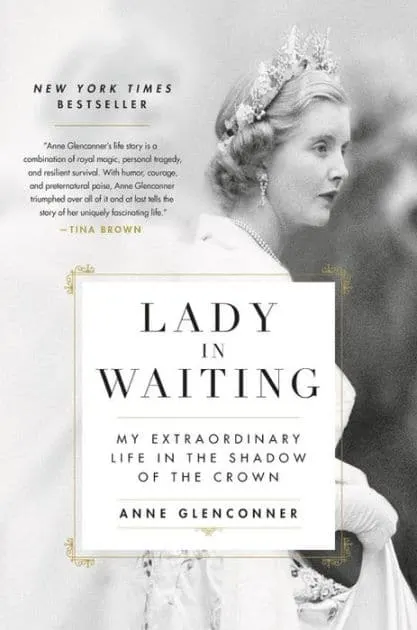 Lady in Waiting Book Cover