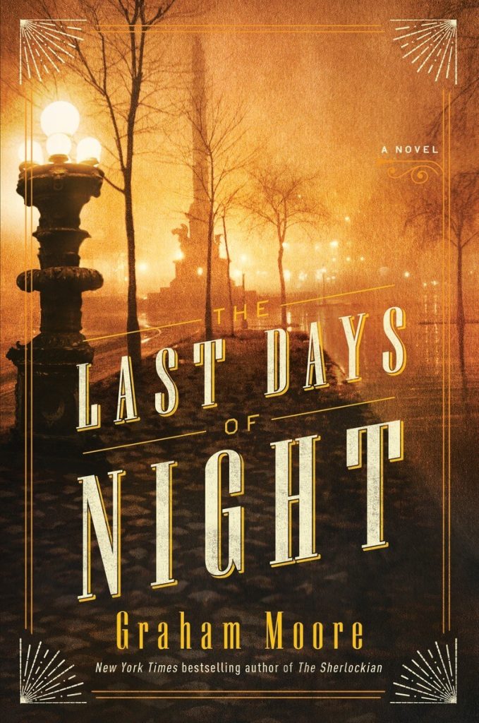 The Last Days of Night book cover