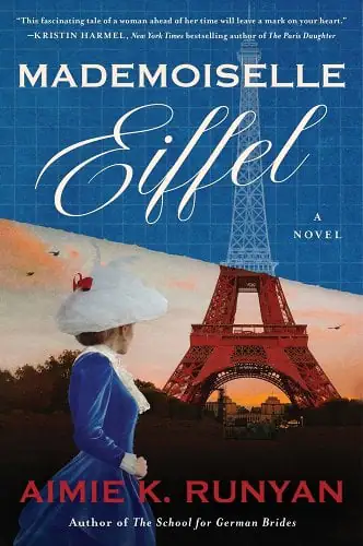 Mademoiselle Eiffel book cover