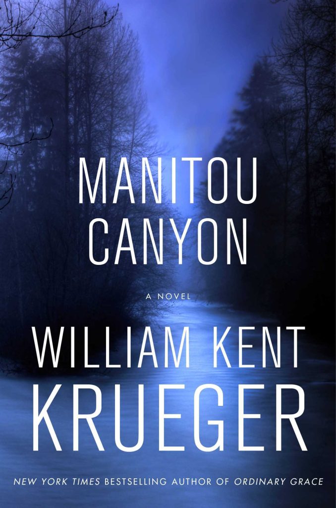 Manitou Canyon book cover