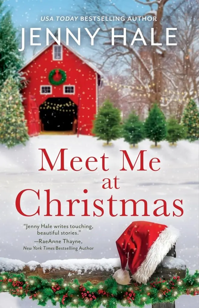 Meet Me at Christmas book cover