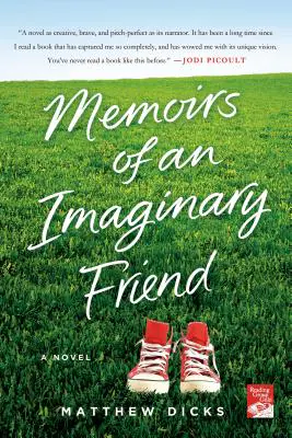 Memoirs of an Imaginary Friend book cover