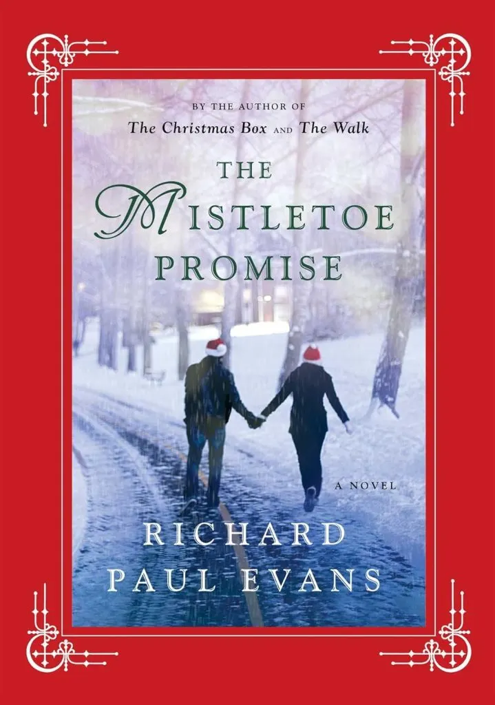 A Mistletoe Promise book cover