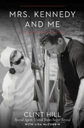 Mrs. Kennedy and Me book cover