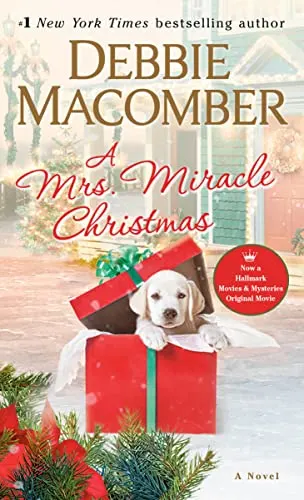 A Mrs. Miracle Christmas book cover