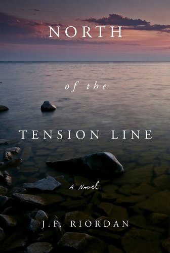 North of the Tension Line book cover