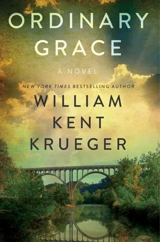 Ordinary Grace book cover
