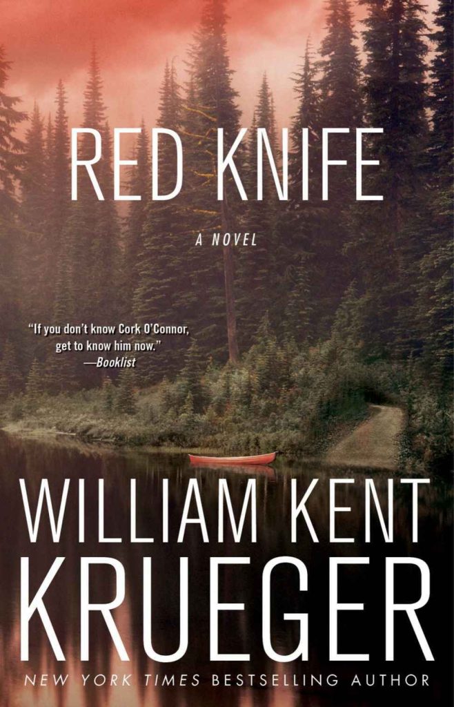 Red Knife book cover