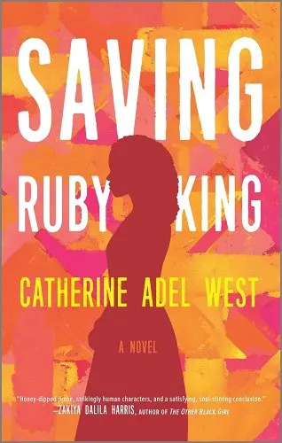 Saving Ruby King Book Cover