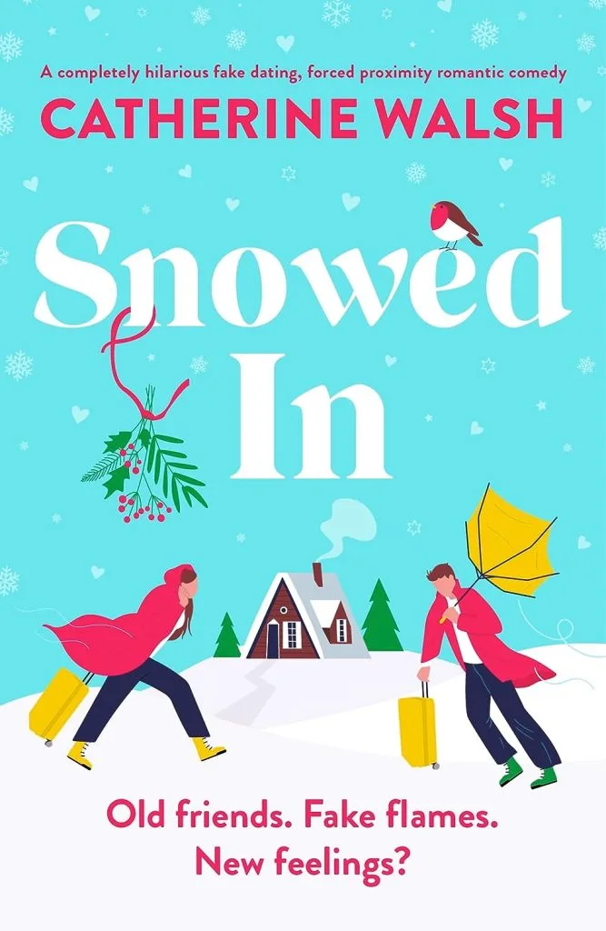 Snowed In book cover
