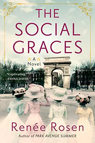 Social Graces book cover