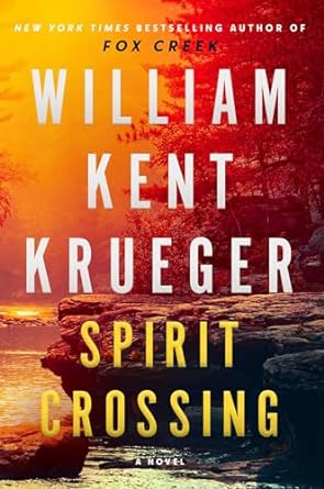 Spirit Crossing book cover