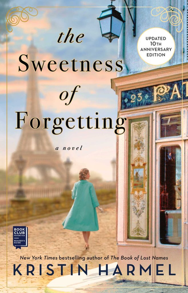 Sweetness of Forgetting book cover