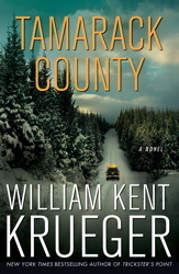 Tamarack County book cover