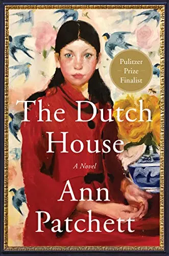 Dutch House book cover