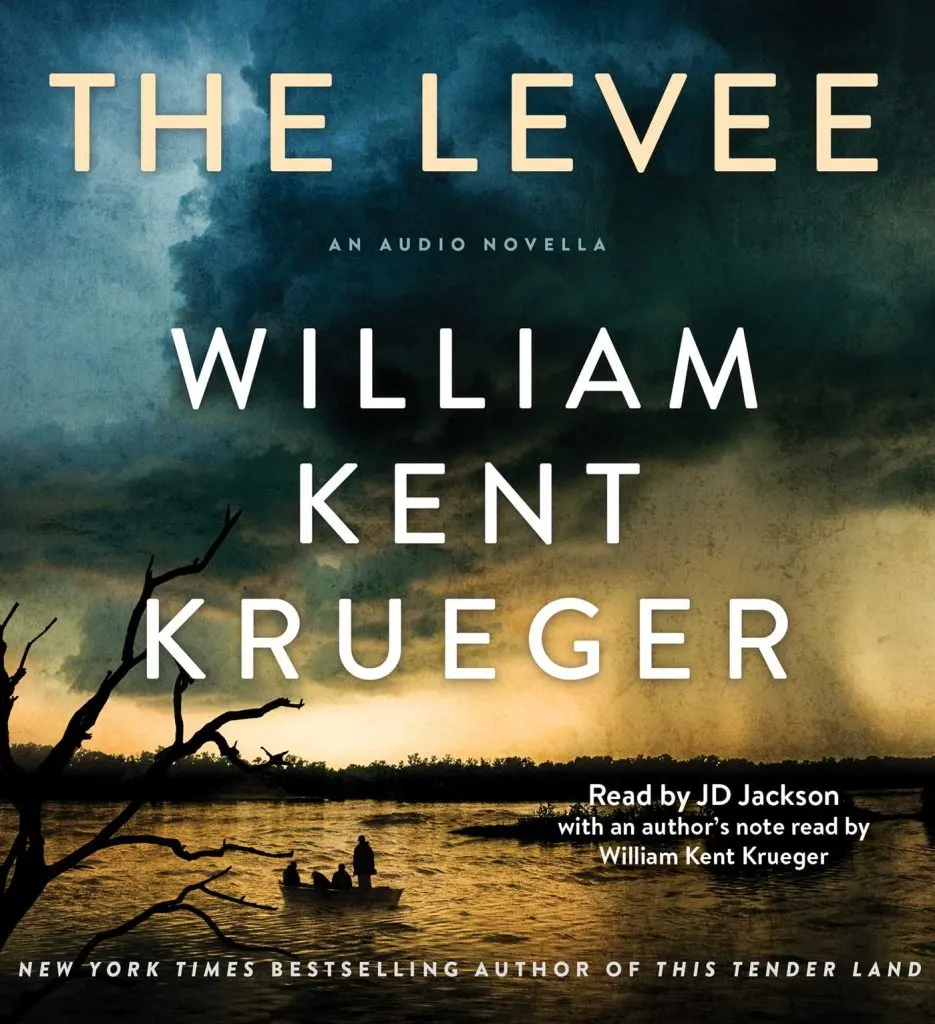 The Levee book cover