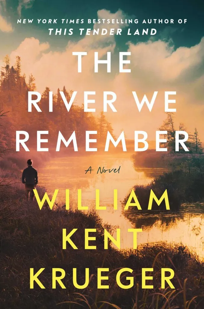 The River We Remember book cover