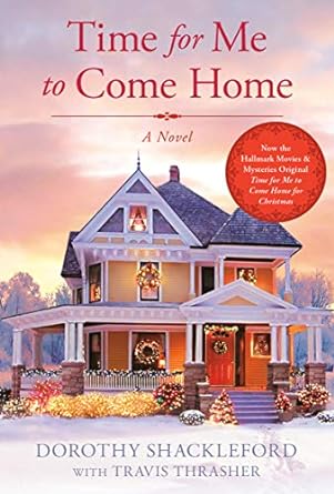 Time for Me to Come Home book cover