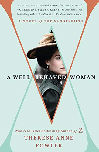 A Well Behaved Woman book cover