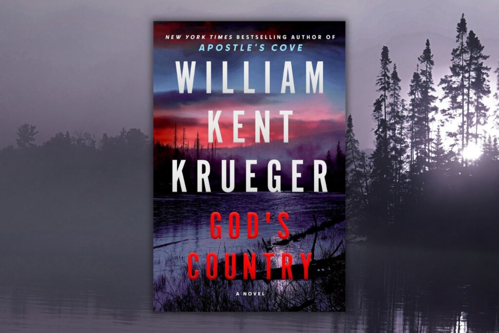 William Kent Krueger God's Country Book Cover