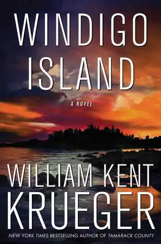 Windigo Island book cover