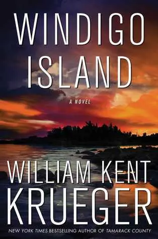 Windigo Island book cover