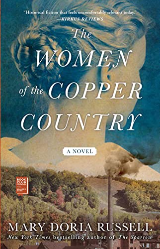 Women of Copper Country book cover