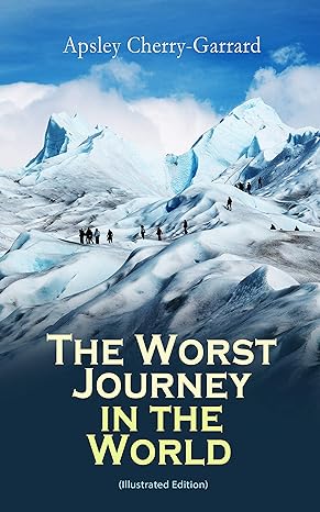Worst Journey in the World book cover