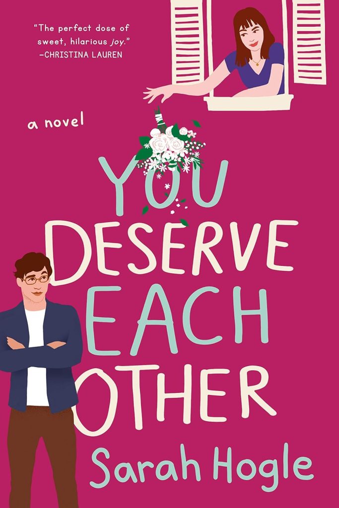 You Deserve Each Other book cover