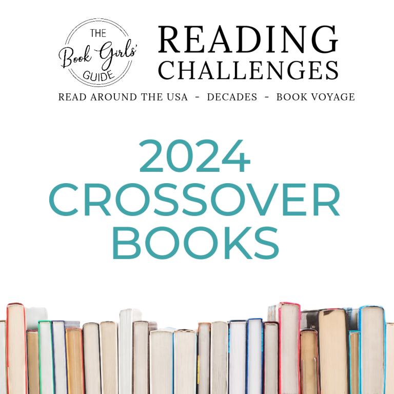2024 Reading Challenge Crossover Books