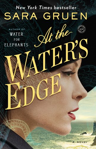 At the Water's Edge book cover