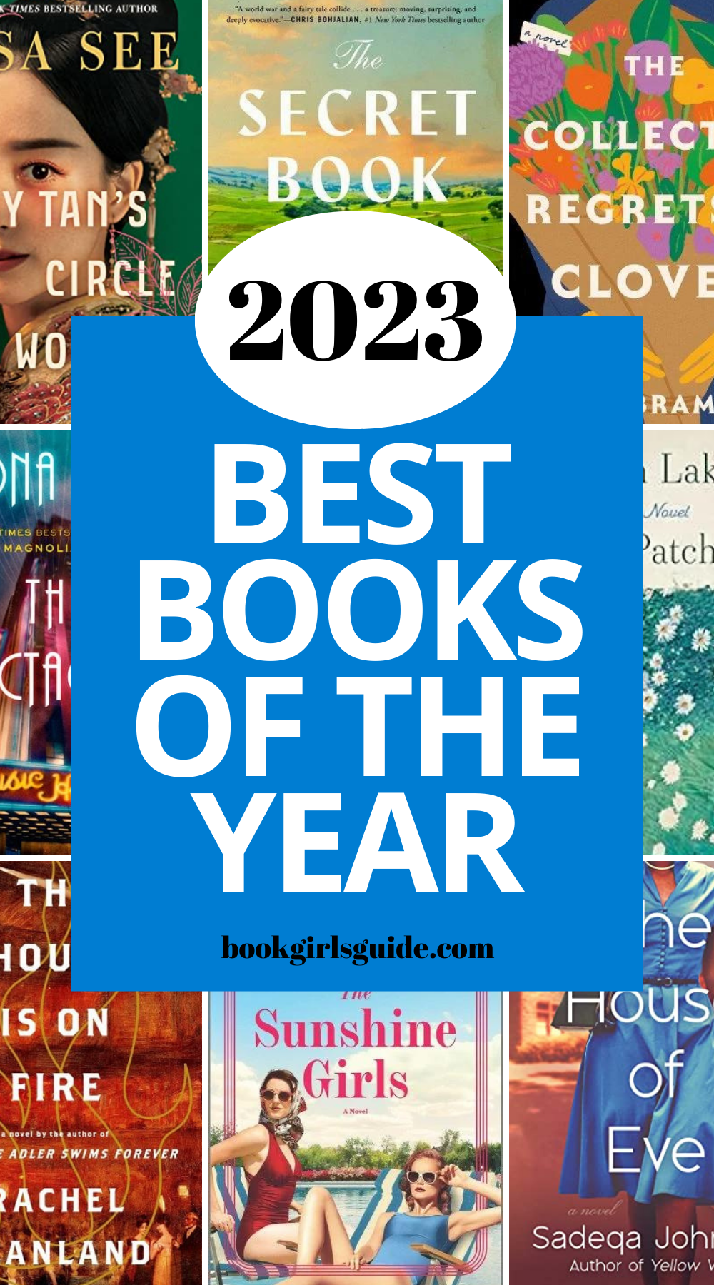 The 23 Best Books of 2023