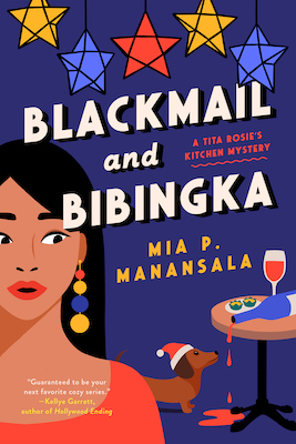 Blackmail & Bibingka book cover
