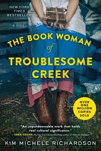Book Woman of Troublesome Creek book cover