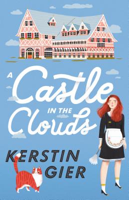 A Castle in the Clouds book covr