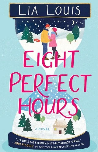Eight Perfect Hours book cover