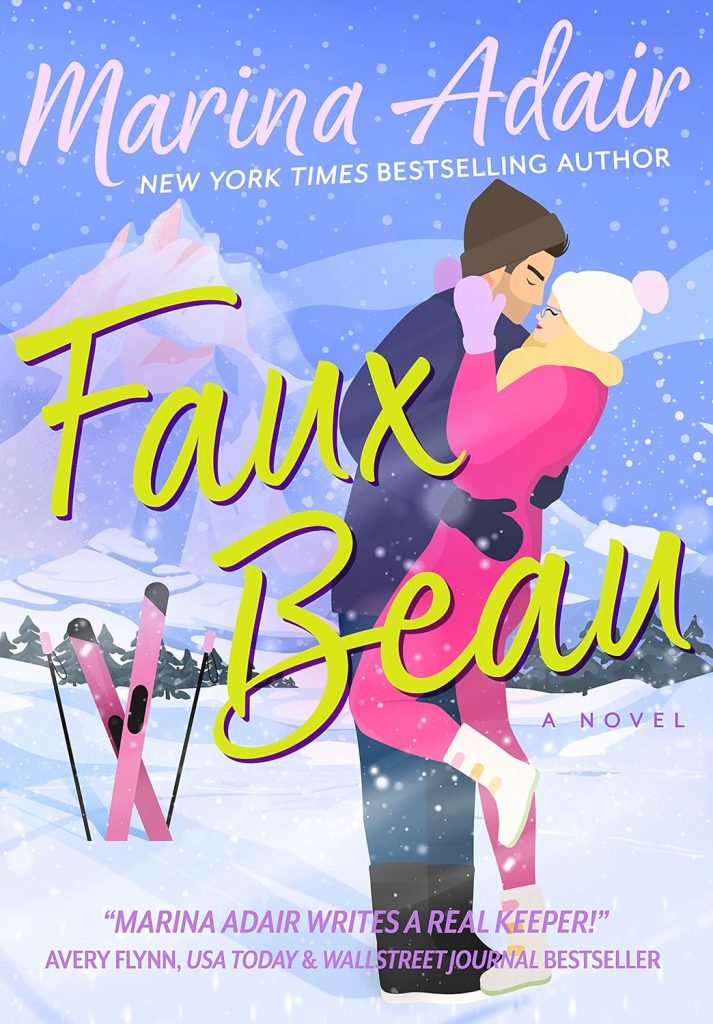 Faux Beau book cover